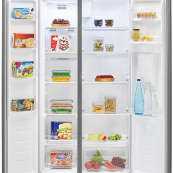 Side-by-side refrigerator Bomann – kuva 4