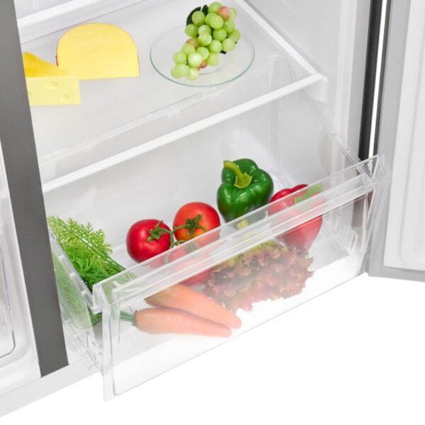 Side-by-side refrigerator Bomann – kuva 5