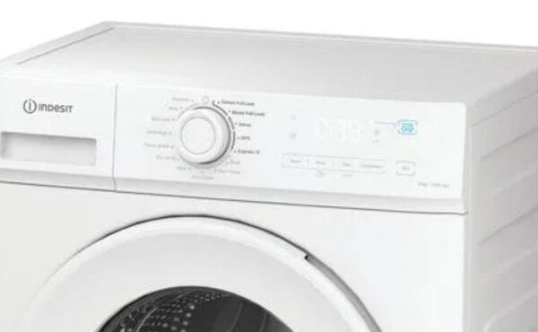 Washing machine Indesit – kuva 4