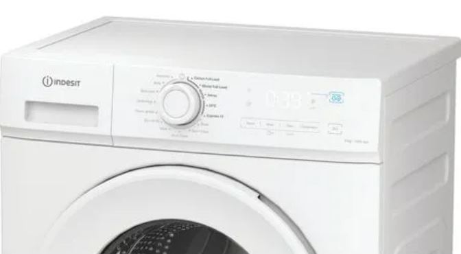 Washing machine Indesit – kuva 4