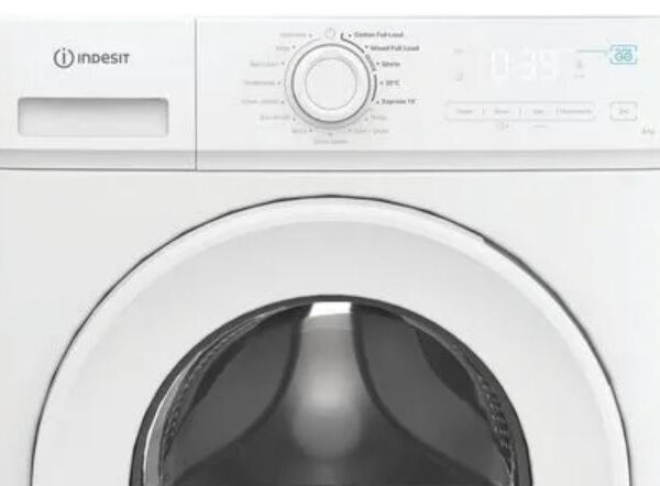 Washing machine Indesit – kuva 5