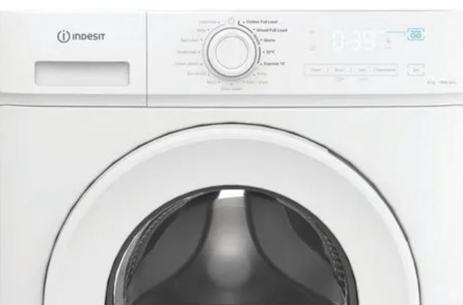 Washing machine Indesit – kuva 5