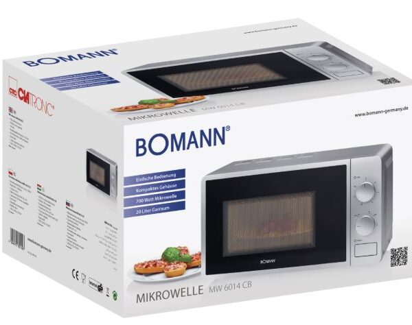 Microwave oven Bomann – kuva 4