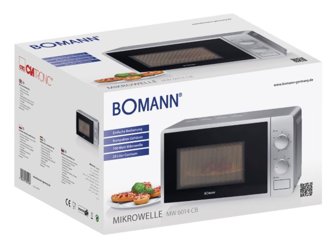 Microwave oven Bomann – kuva 4