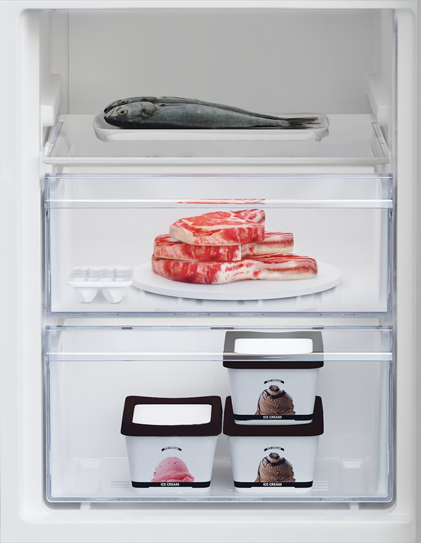 Refrigerator Beko – kuva 5
