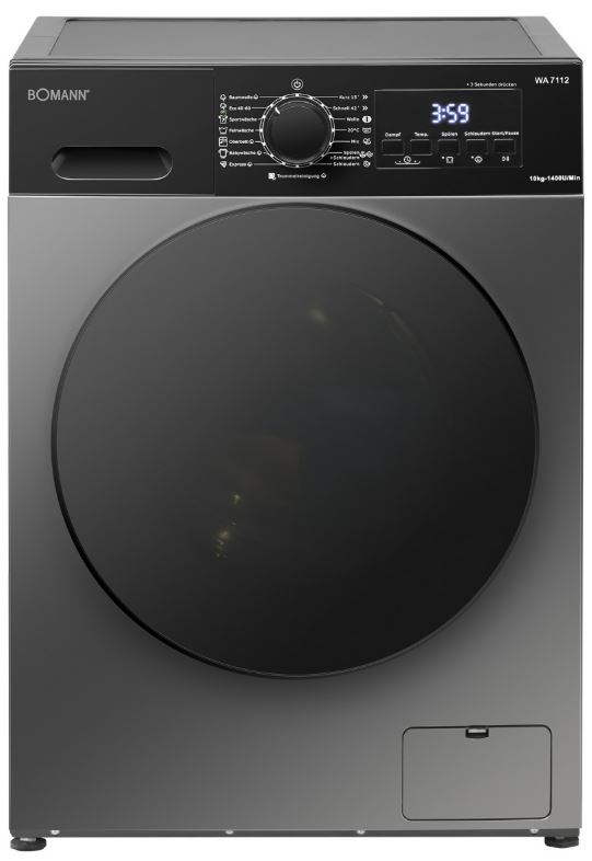 Washing machine Bomann