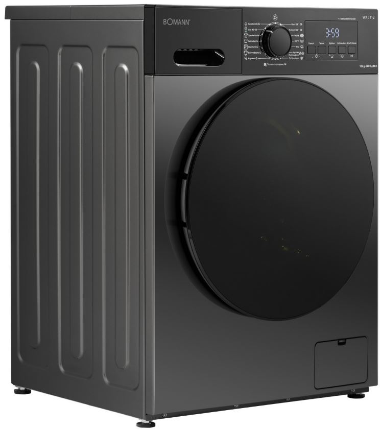 Washing machine Bomann – kuva 1