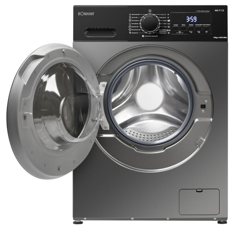 Washing machine Bomann – kuva 2