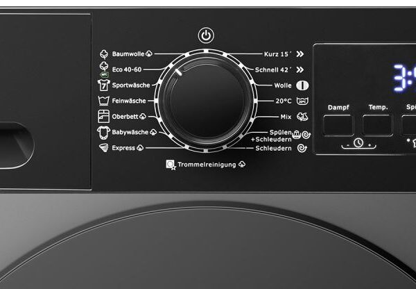 Washing machine Bomann – kuva 3