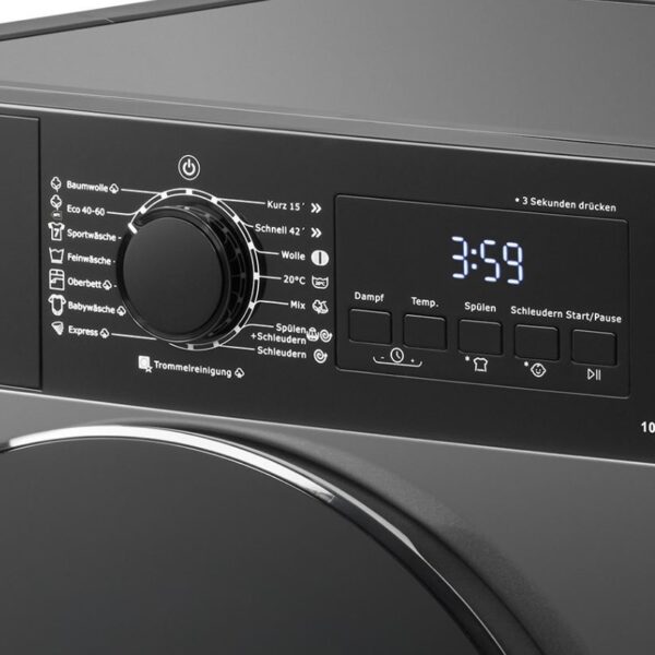 Washing machine Bomann – kuva 4