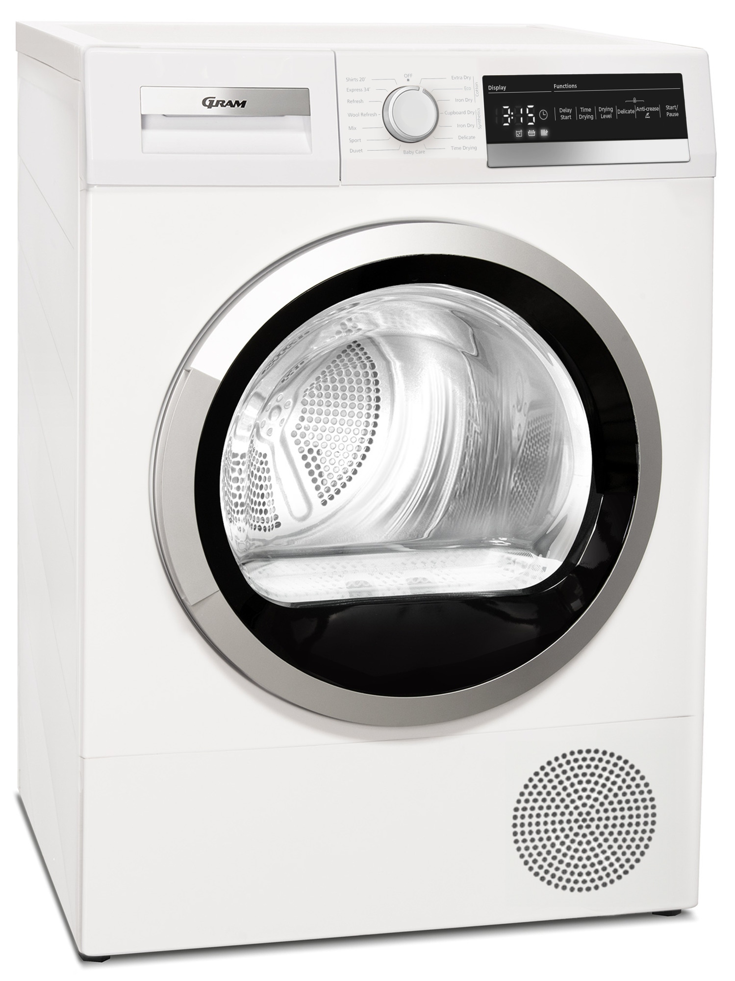 Gram TDS7853-95 Kuivausrumpu