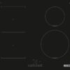 Built-in induction hob Bosch