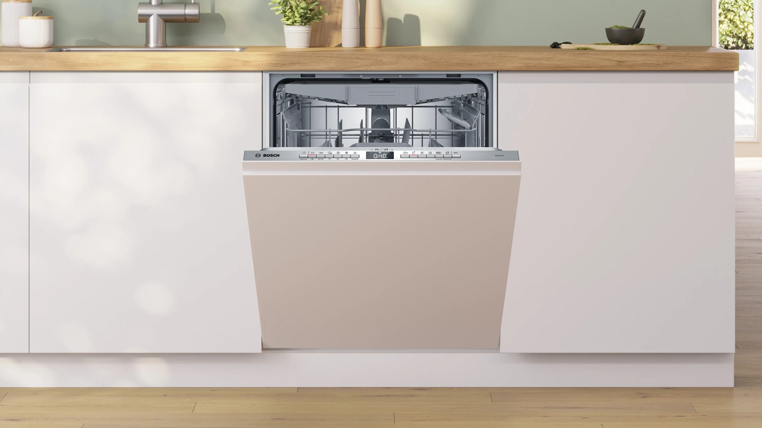 Built-in dishwasher Bosch – kuva 1