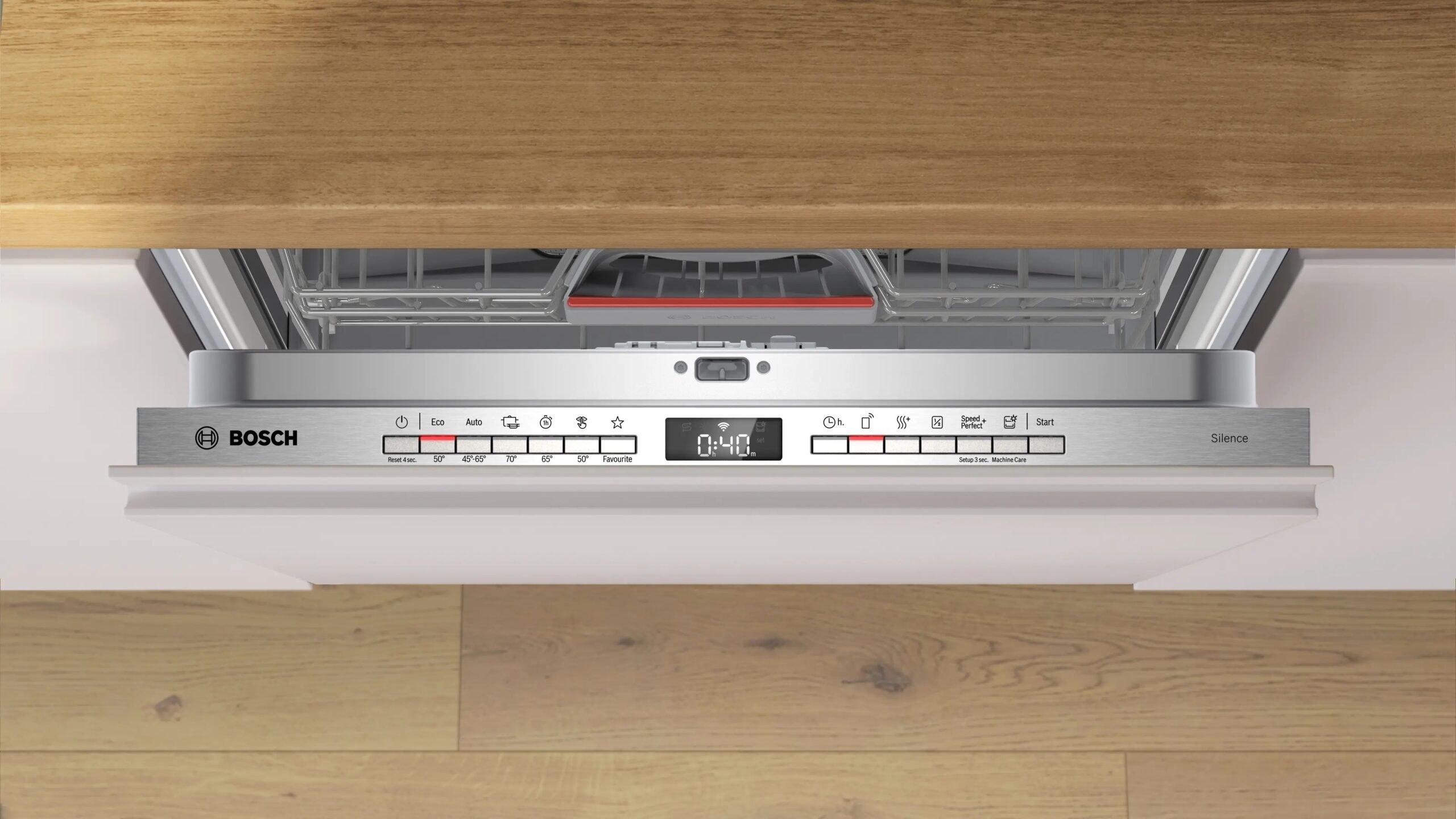 Built-in dishwasher Bosch – kuva 2