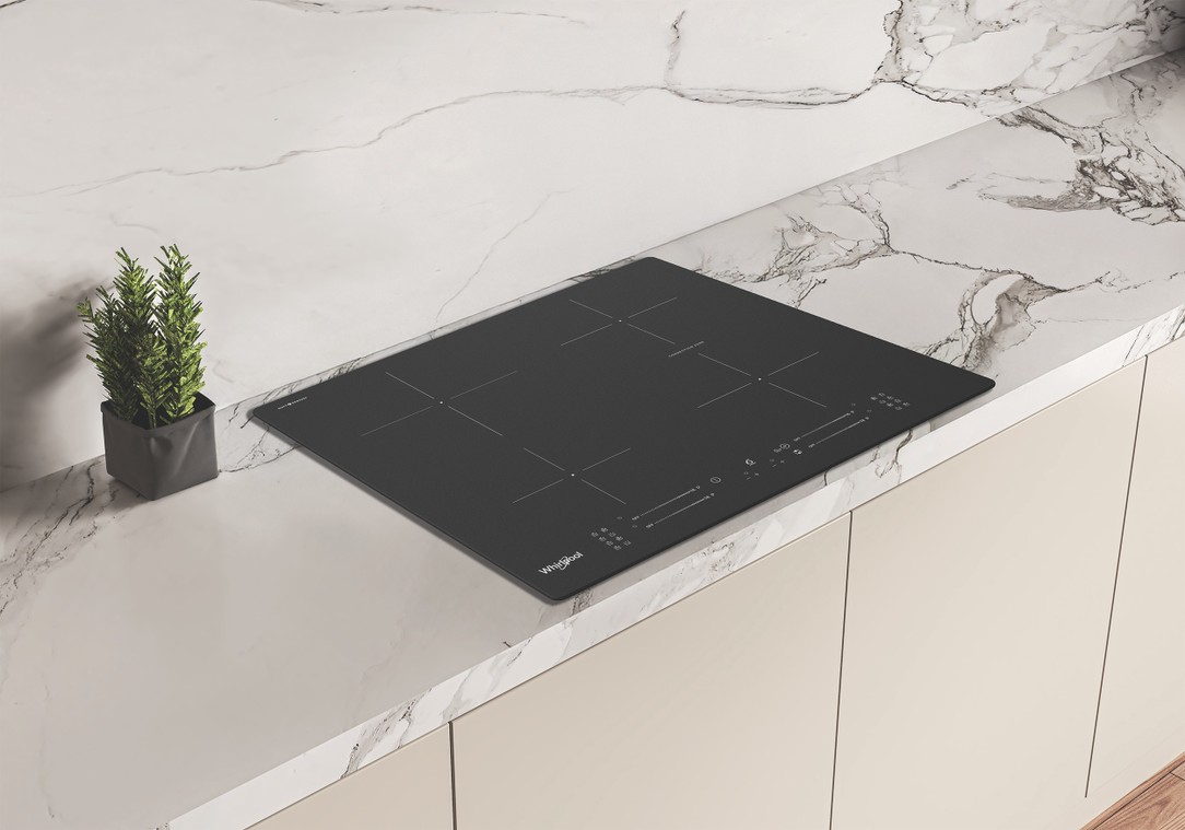 Whirlpool WBS2560NEBM Induktioliesitaso - Image 4