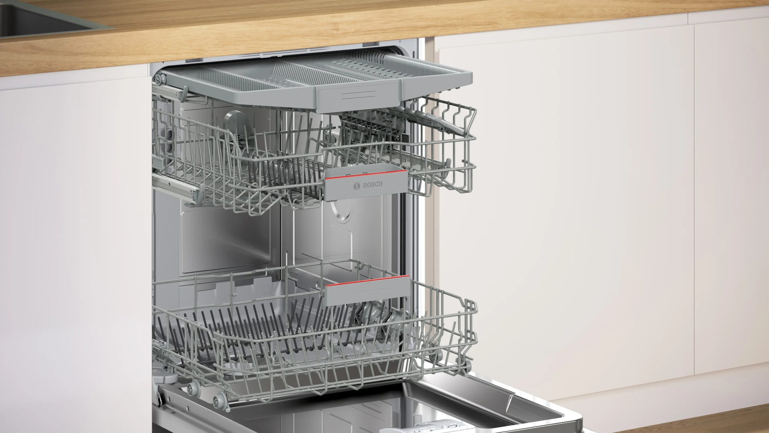 Built-in dishwasher Bosch – kuva 3