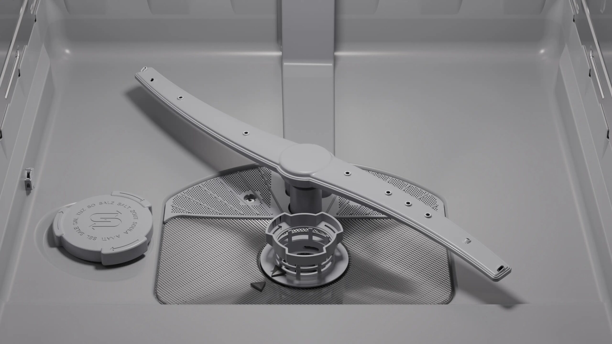 Built-in dishwasher Bosch – kuva 8