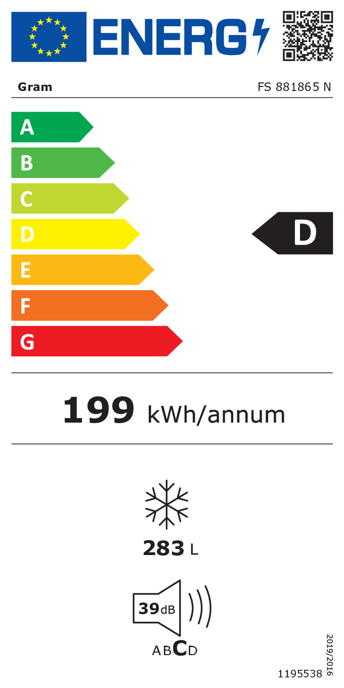 Gram FS 881865 N – kuva 4
