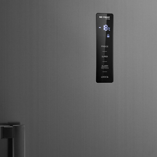 Upright freezer Bomann – kuva 1