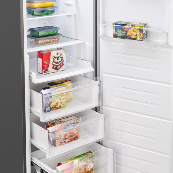 Upright freezer Bomann – kuva 4