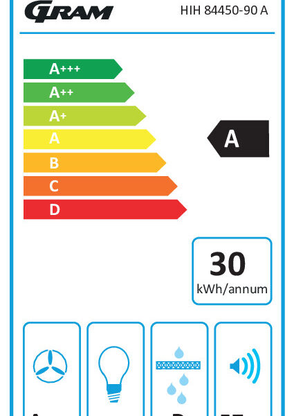 Gram HIH 84450-90 A – kuva 8