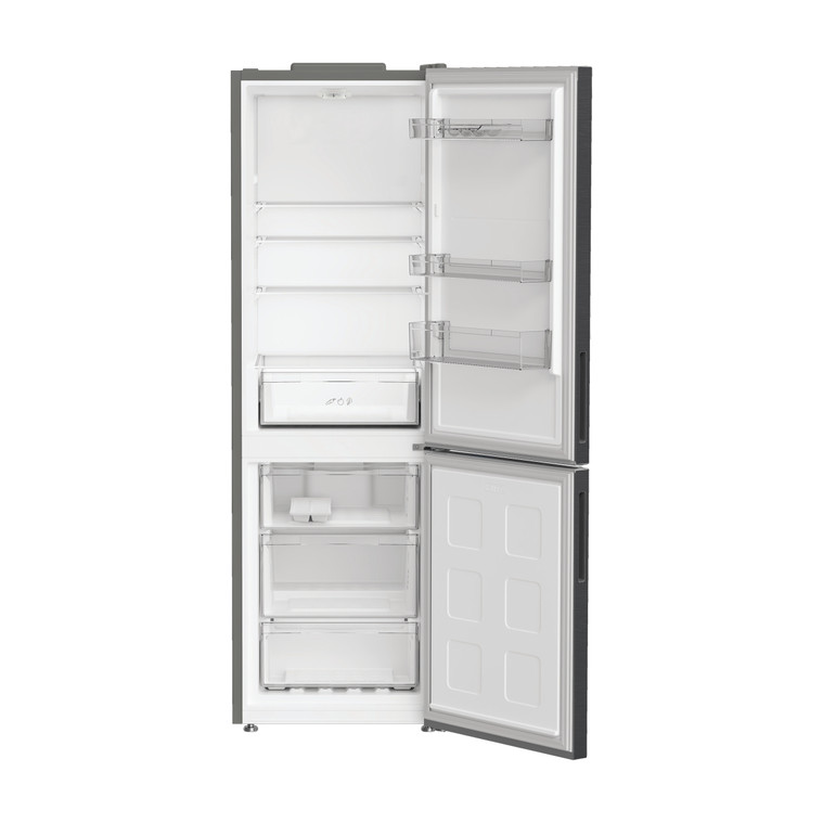 Indesit INKH1361XBR4E Jääkaappipakastin – kuva 2