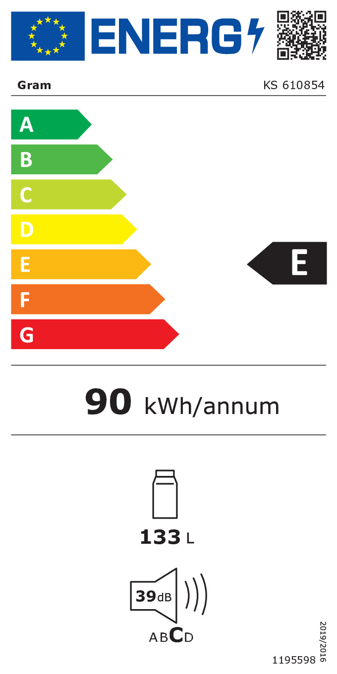 Gram KS 610854 – kuva 3