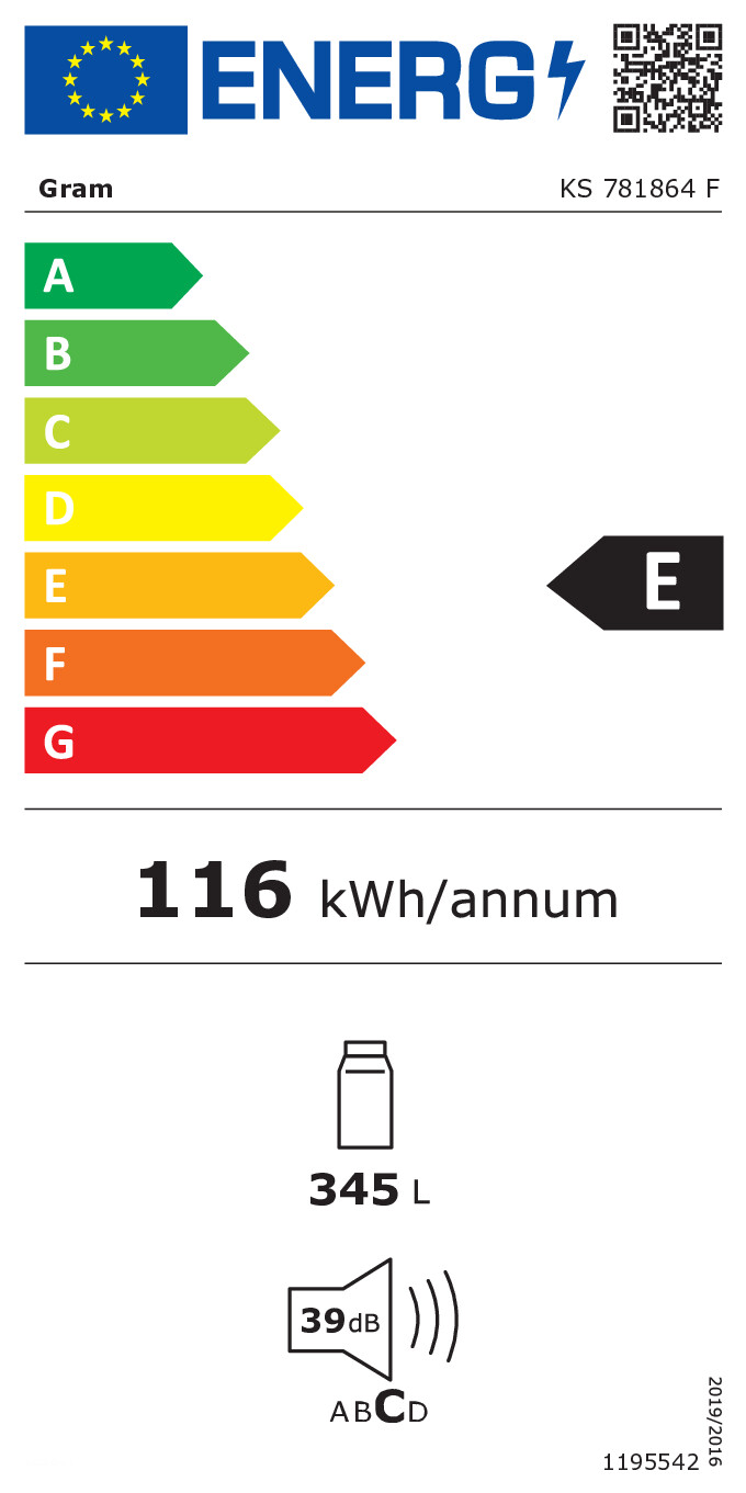 Gram KS 781864 F – kuva 4