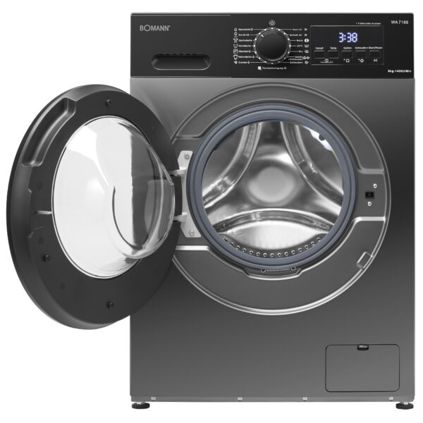 Washing machine Bomann – kuva 1