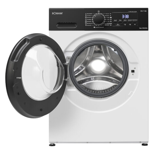 Washing machine Bomann – kuva 1