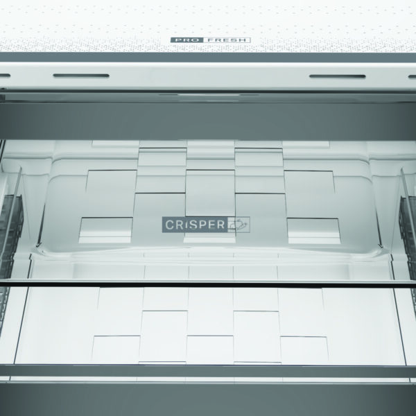 Whirlpool WHK26403XP6E Jääkaappipakastin – kuva 3