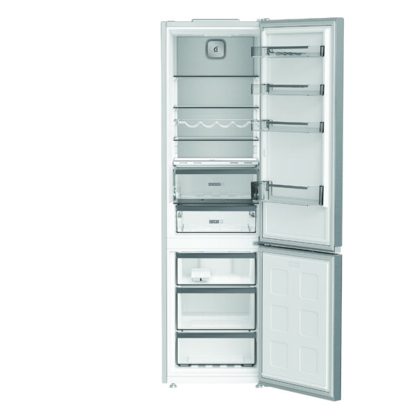 Whirlpool WHK26403XP6E Jääkaappipakastin – kuva 1