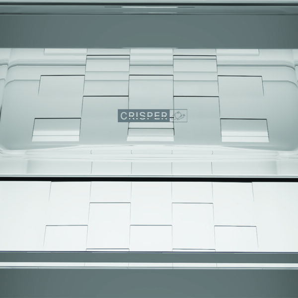 Whirlpool WHK26402XP4E Jääkaappipakastin – kuva 3