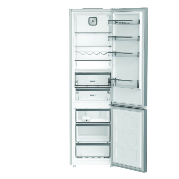 Whirlpool WHK26402XP4E Jääkaappipakastin – kuva 1