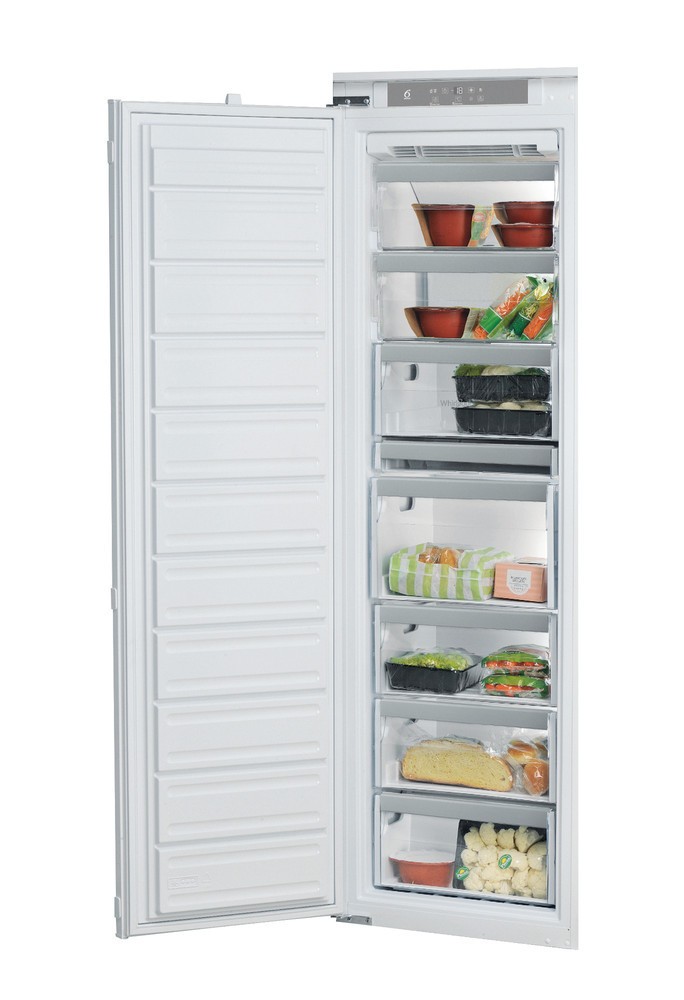 Built in freezer Whirlpool