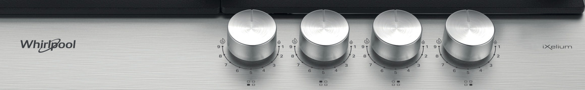 Gas hob Whirlpool – kuva 2