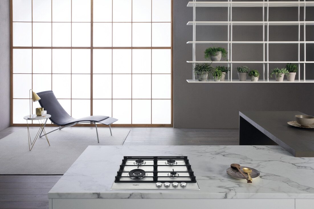 Gas hob Whirlpool – kuva 3