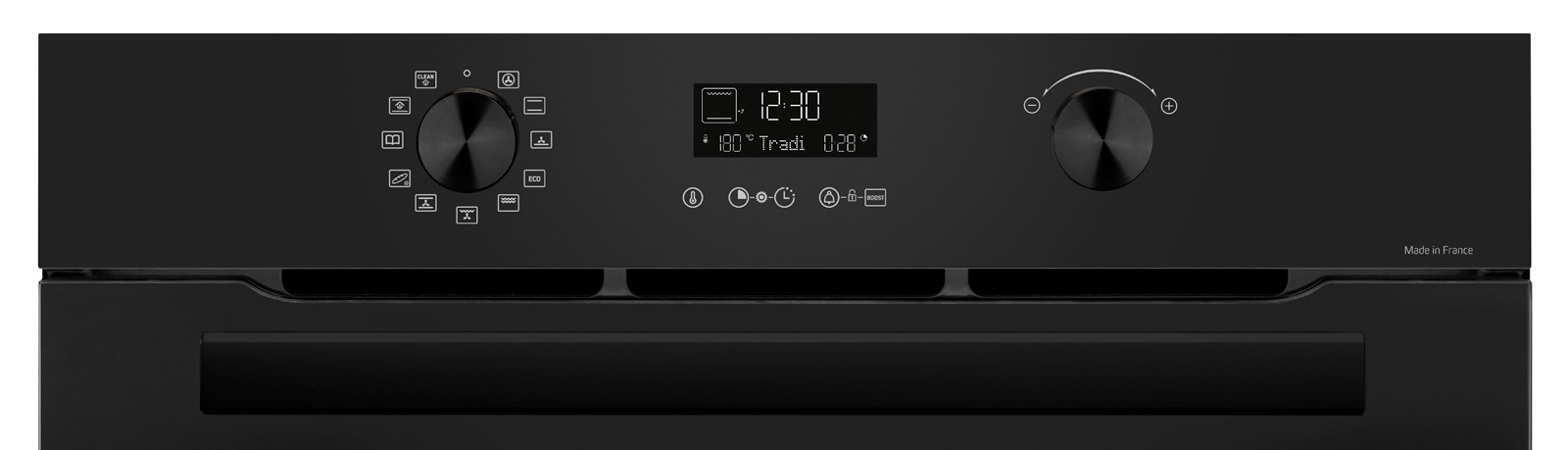 Built-in oven BOH3415A – kuva 1