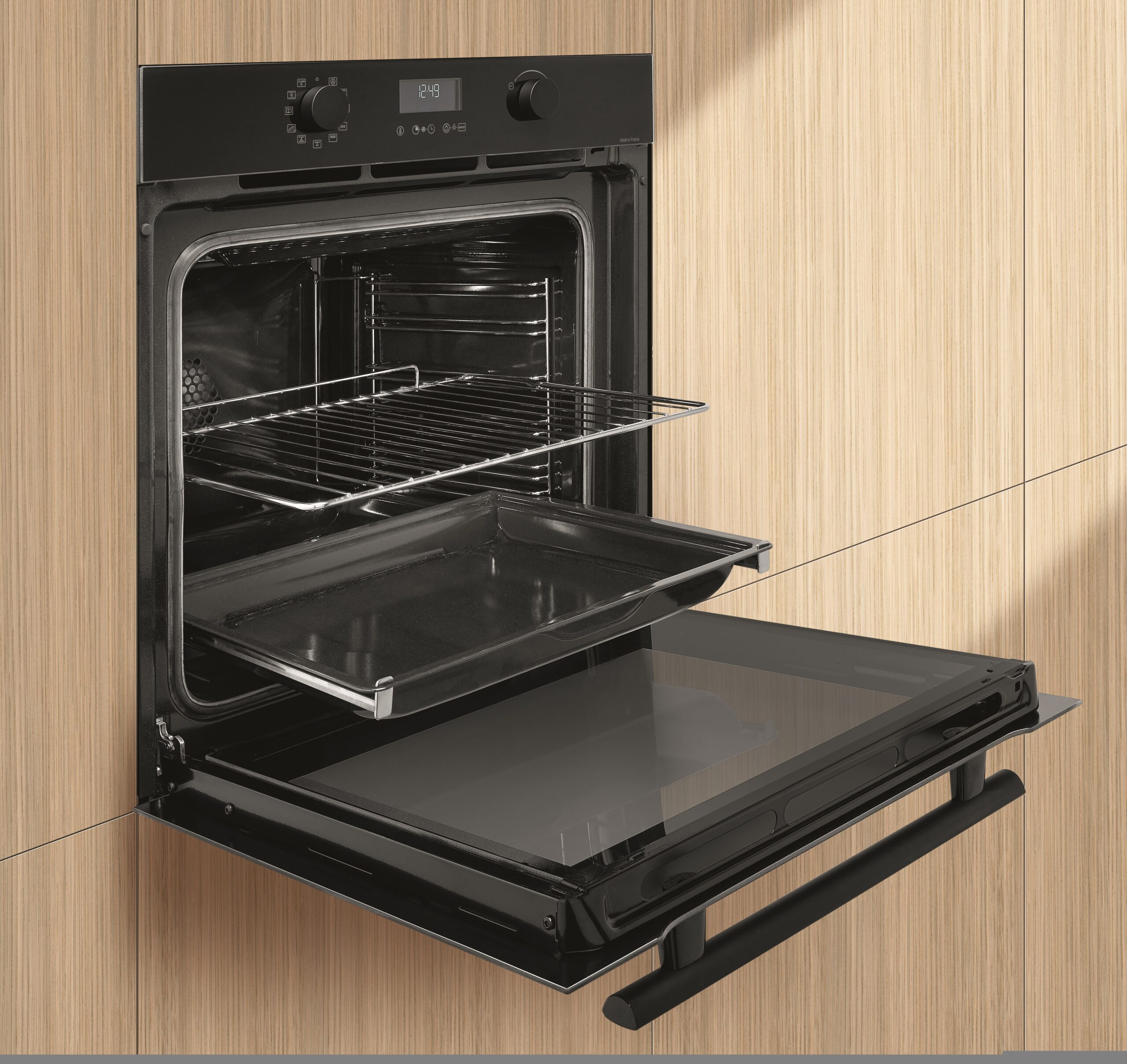 Built-in oven BOH3415A – kuva 2