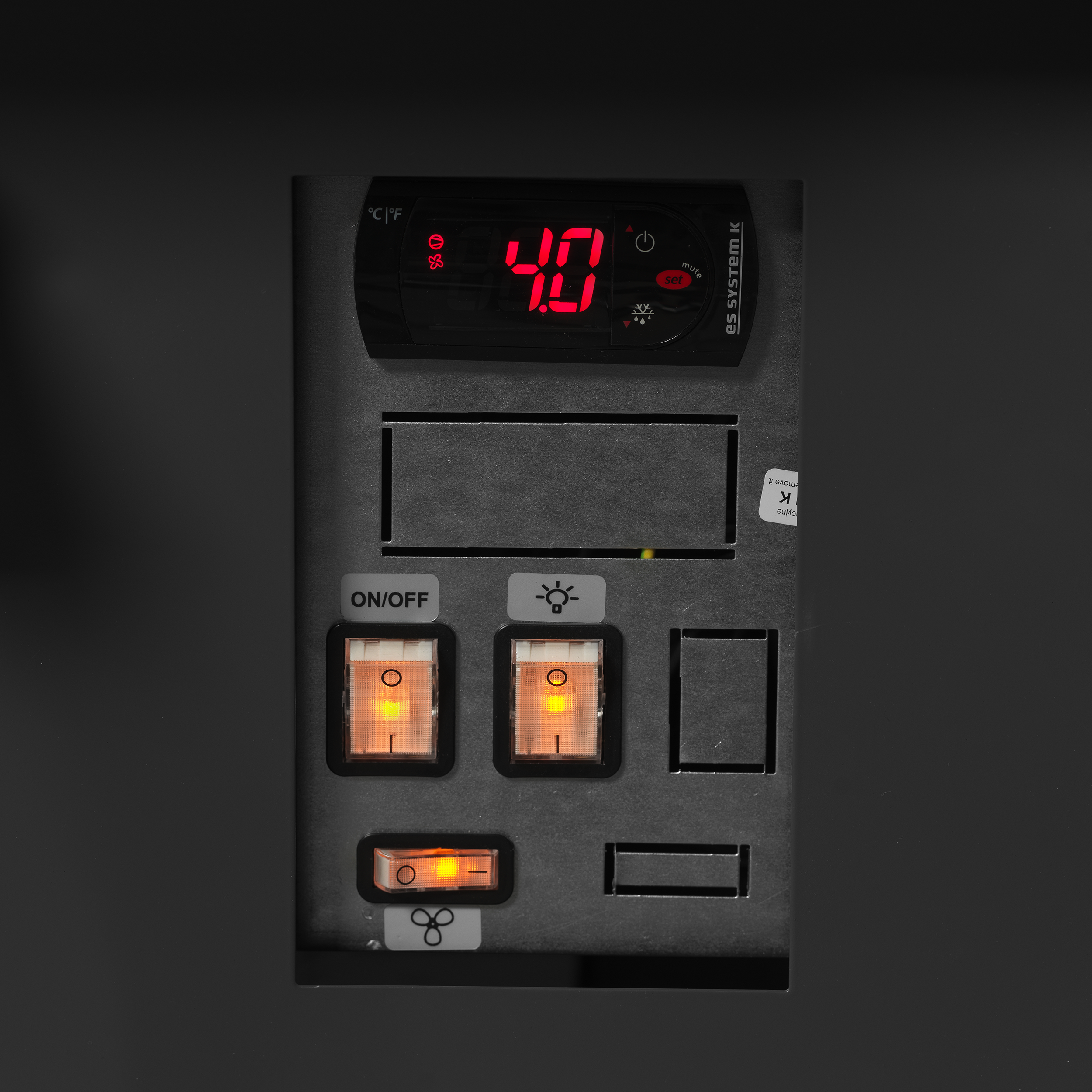 Tefcold SOCB12582A Serve Over Counter – kuva 2