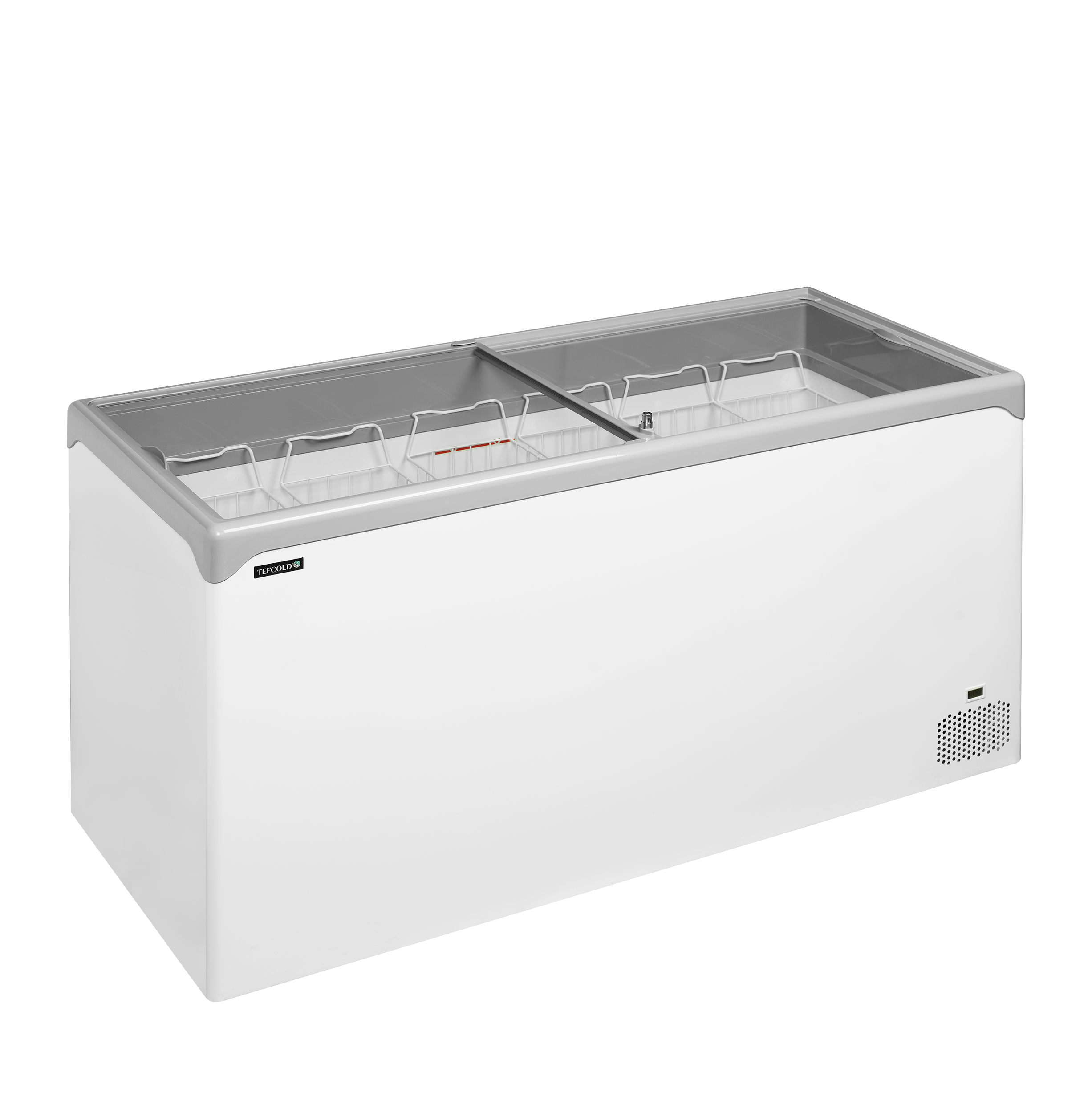 Tefcold NIC501SC Ice Cream Freezer