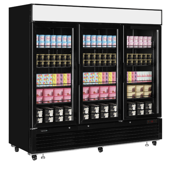 Tefcold LGF7500B Display Freezer – kuva 1