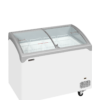 Tefcold NIC301SCEB Ice Cream Freezer