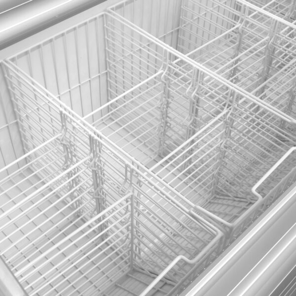 Tefcold TD500 Two Level Display Freezer – kuva 2