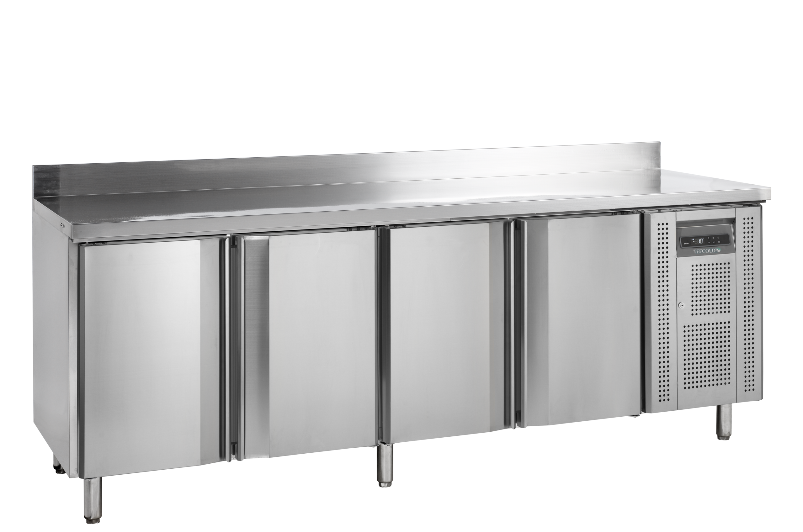 Tefcold CF7410 Counter Freezer GN1/1