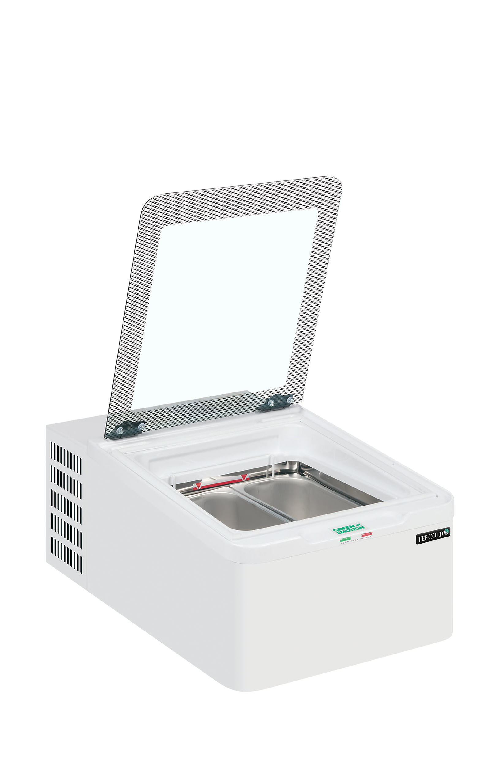 Tefcold ICE2 Scoop Ice Cream Freezer