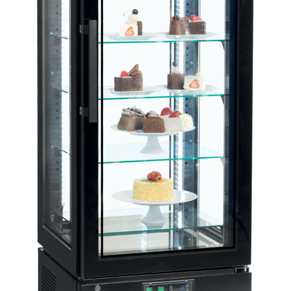 Tefcold UPD400-C Refrigerated Display Case (Cooling) – kuva 1