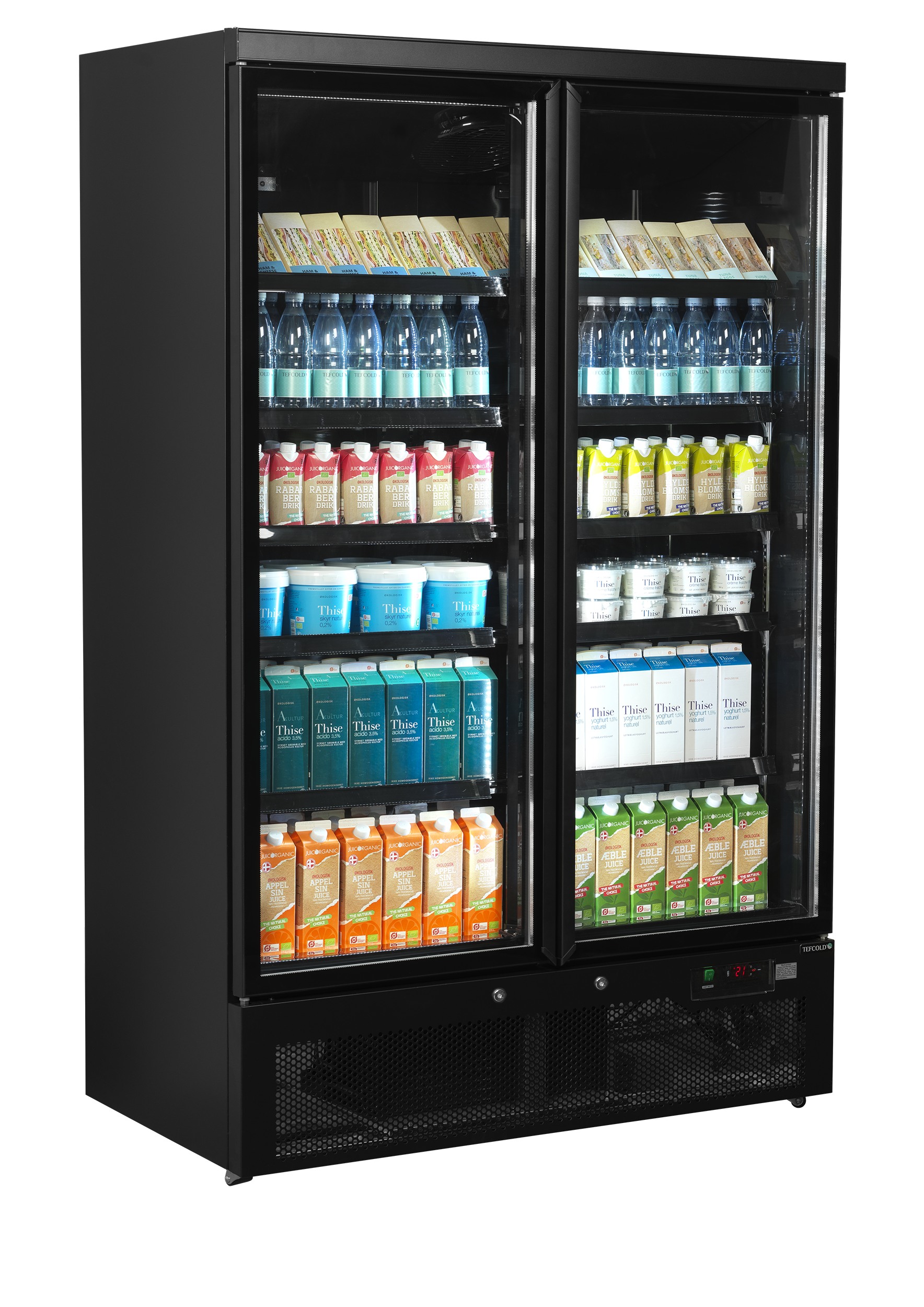 Tefcold Atom Maxi C2DBB Kylmäkaappi – kuva 6