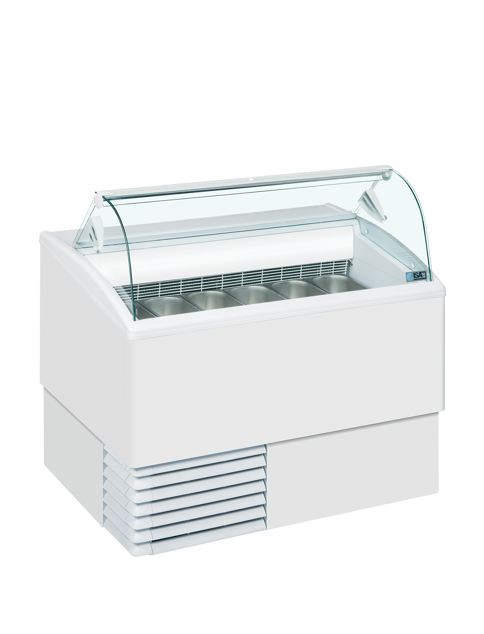 Tefcold ISETTA 6LX Scoop Ice Cream Freezer