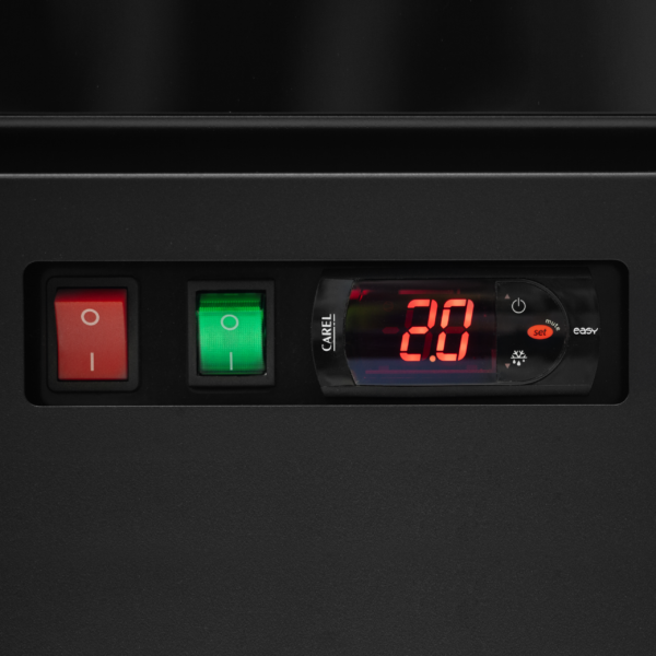 Tefcold Atom Maxi C2DB Display Cooler – kuva 3